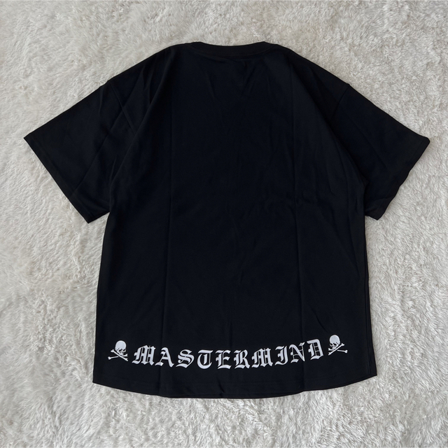 新品mastermind Japan × New Era ロゴTシャツ XL