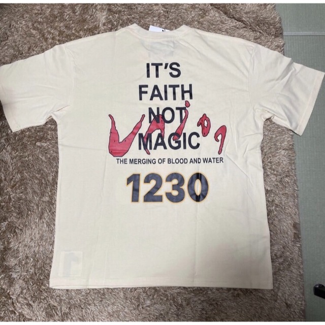 RRR 123 MERGING Tシャツ サイズM - plastmix.pl