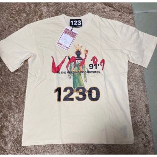 RRR 123 MERGING Tシャツ サイズL