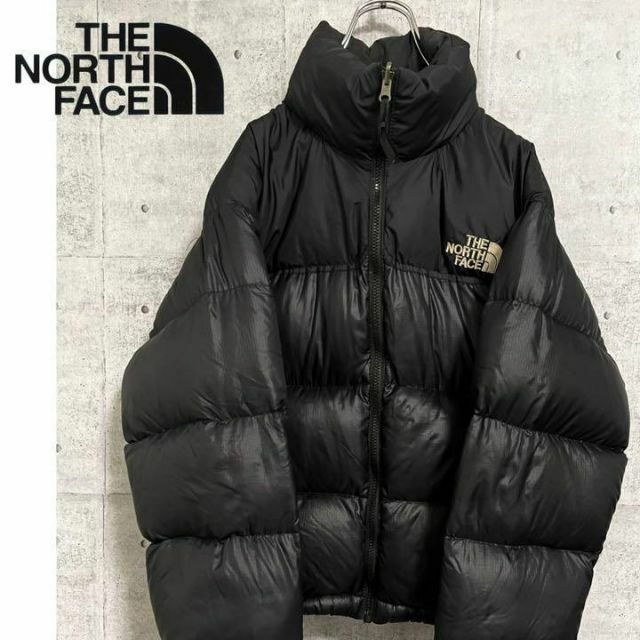 THE NORTH FACE ノースフェイス ヌプシダウンジャケットSサイズ