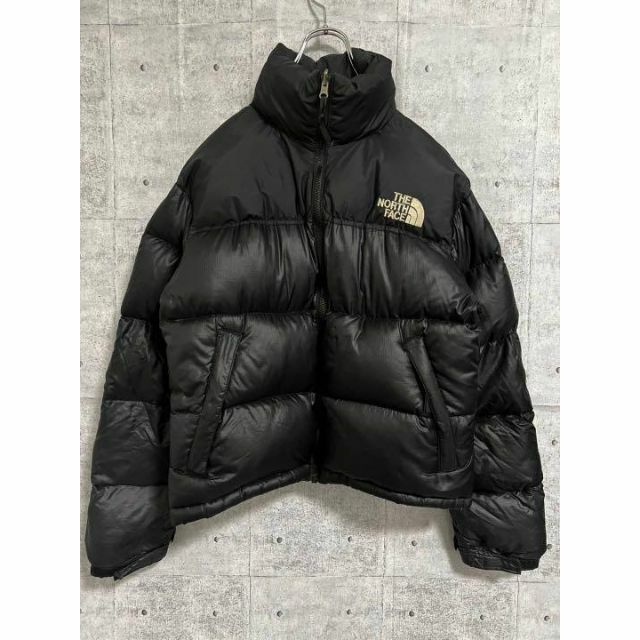 THE NORTH FACE ノースフェイス ヌプシダウンジャケットSサイズ. 1