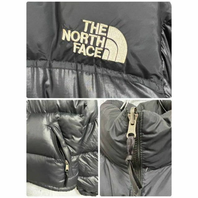 THE NORTH FACE ノースフェイス ヌプシダウンジャケットSサイズ. 6