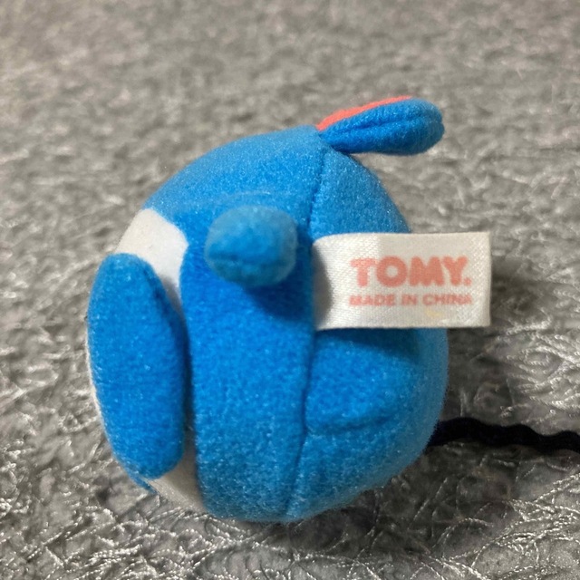 TOMMY(トミー)のポケモン　マリル　ぬいぐるみ エンタメ/ホビーのおもちゃ/ぬいぐるみ(ぬいぐるみ)の商品写真