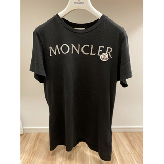 モンクレール(MONCLER)のモンクレールTシャツ(Tシャツ(半袖/袖なし))