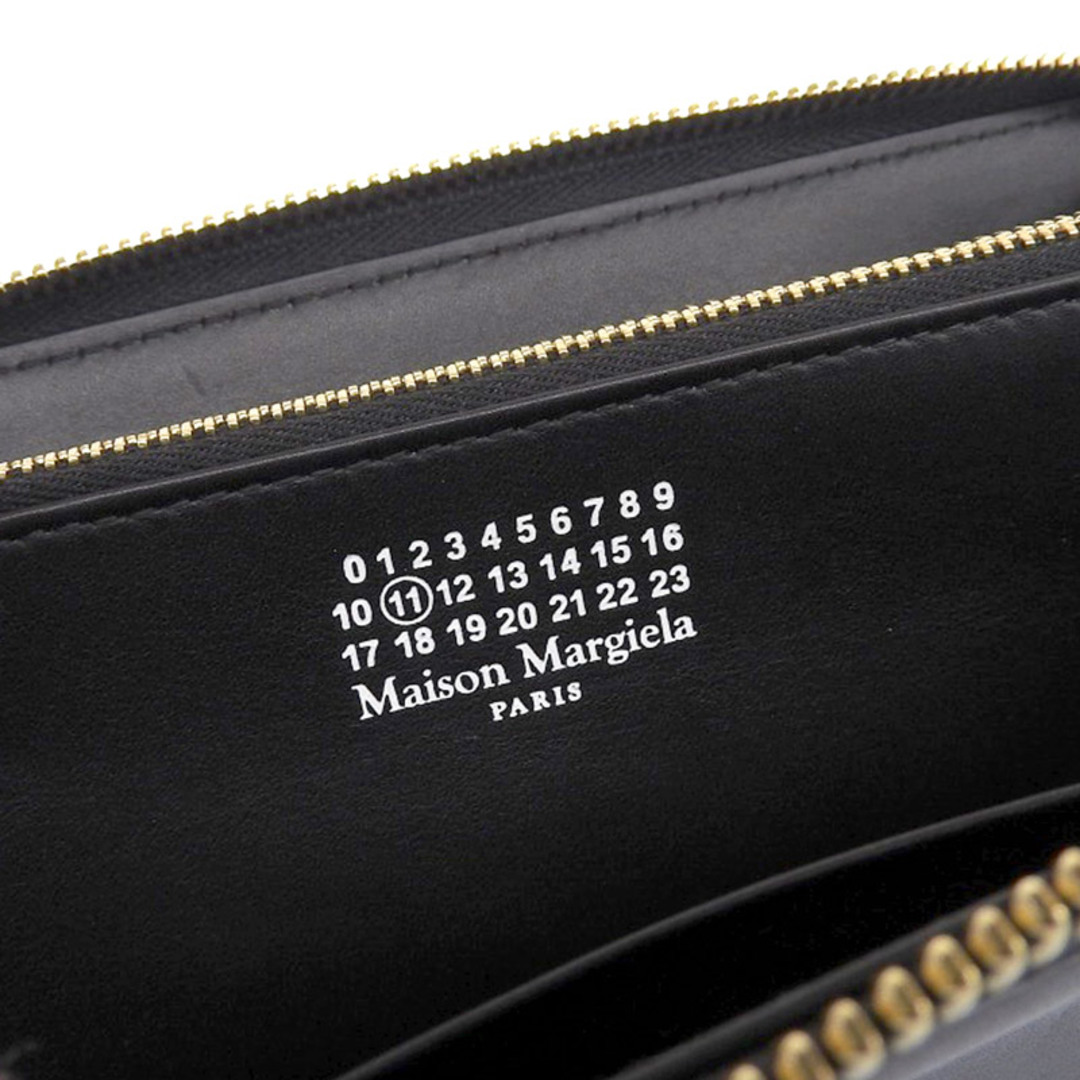 other - メゾンマルジェラ MAISON MARGIELA ラウンドファスナー 長財布