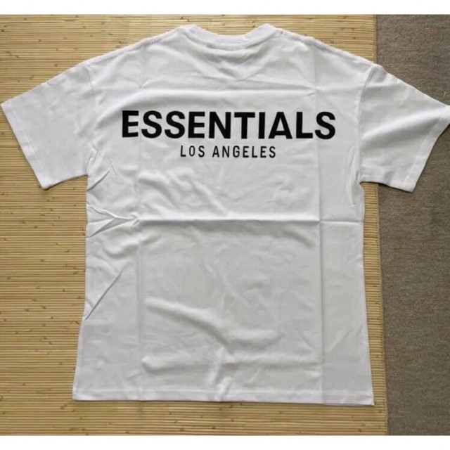 【LA限定】エッセンシャルズ　FOG ESSENTIALS Tシャツ　 Lサイズ