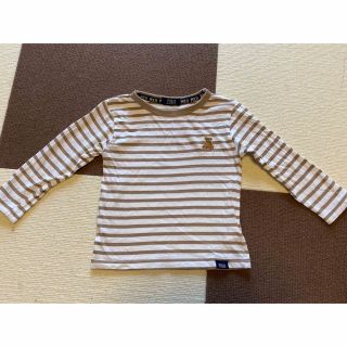 ポロラルフローレン(POLO RALPH LAUREN)のPOLO tシャツ 子供服　100 半袖　長袖(Tシャツ/カットソー)