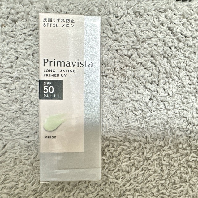 Primavista(プリマヴィスタ)のプリマヴィスタ スキンプロテクトベース 皮脂くずれ防止 SPF50 メロン(25 コスメ/美容のベースメイク/化粧品(化粧下地)の商品写真