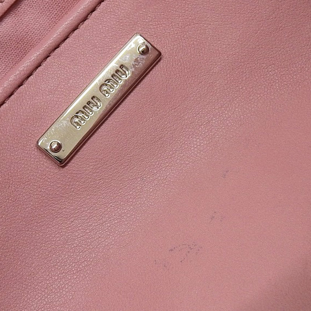 other - ミュウミュウ MIUMIU ナッパクリスタル 2WAYバッグ other - ミュウミュウ MIUMIU ナッパクリスタル 2WAYバッグ