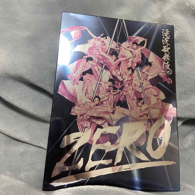 滝沢歌舞伎ZERO DVD 初回生産限定盤