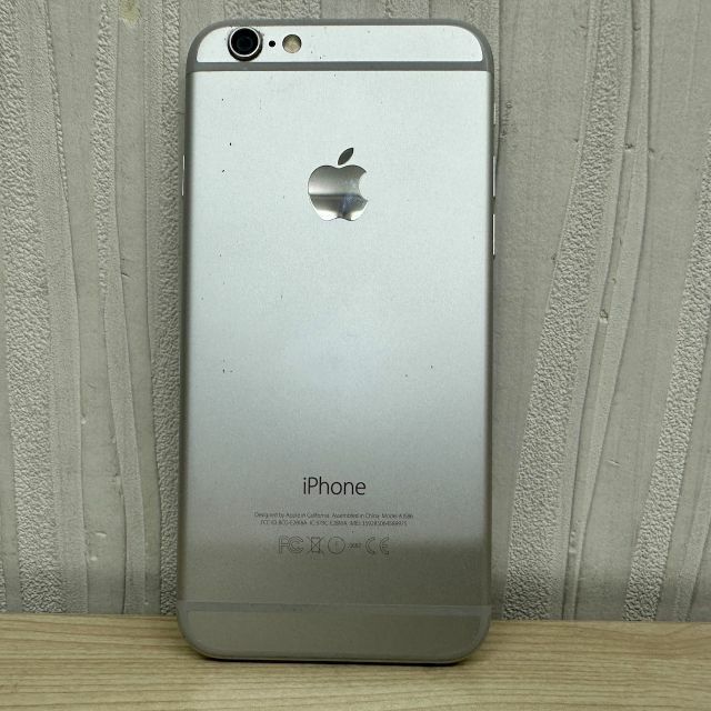 iPhone 6 silver 64GB