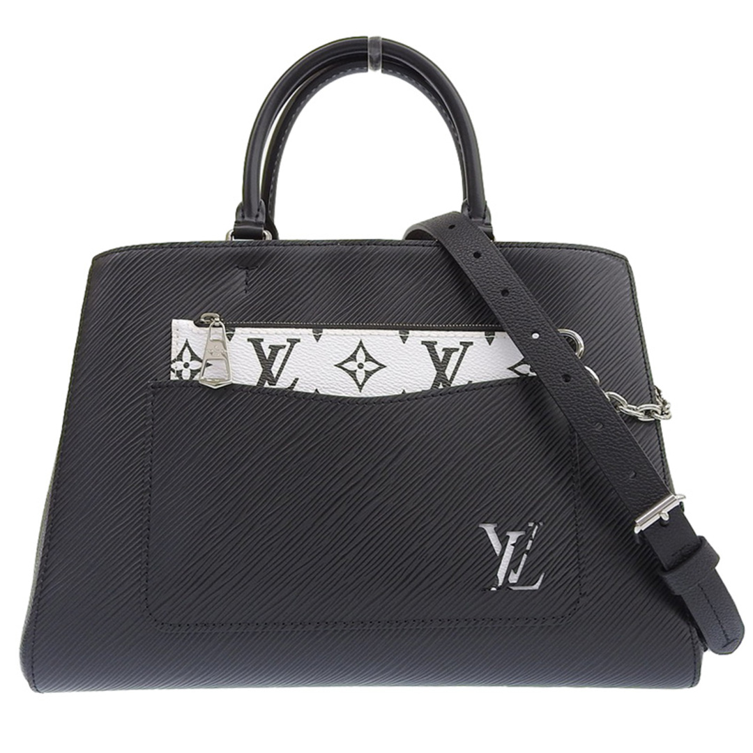 ルイヴィトン LOUIS VUITTON エピ マレル・トートMM 2WAYバッグ ハンドバッグ ノワール M59954 美品 新入荷 LV1347付属品について