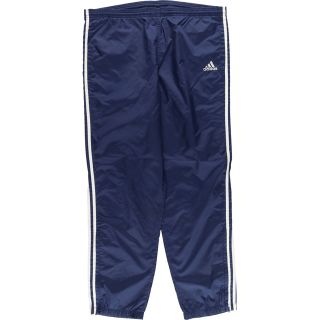 アディダス(adidas)の古着 90年代 アディダス adidas ウォームアップパンツ ナイロンパンツ メンズXXL ヴィンテージ /eaa339358(その他)