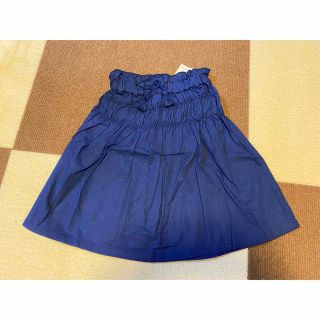 ブランシェス(Branshes)のブランシェス　BRANSHES スカート　ワンピース　子供服　80 90(スカート)