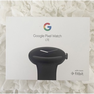 Google Pixel - Google pixel Watch  LTE  BLACK