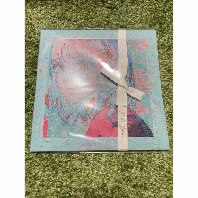 Pale Blue（初回限定/リボン盤） エンタメ/ホビーのCD(ポップス/ロック(邦楽))の商品写真