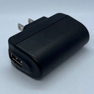 ソニー(SONY)のソニー　SONY  USB コンセント　アダプター(バッテリー/充電器)