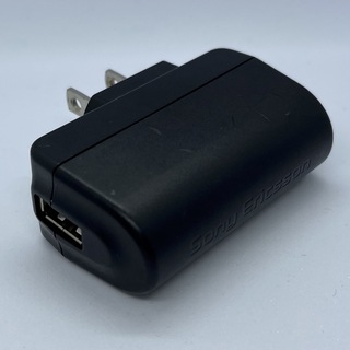 SONY - ソニー　SONY  USB コンセント　アダプター