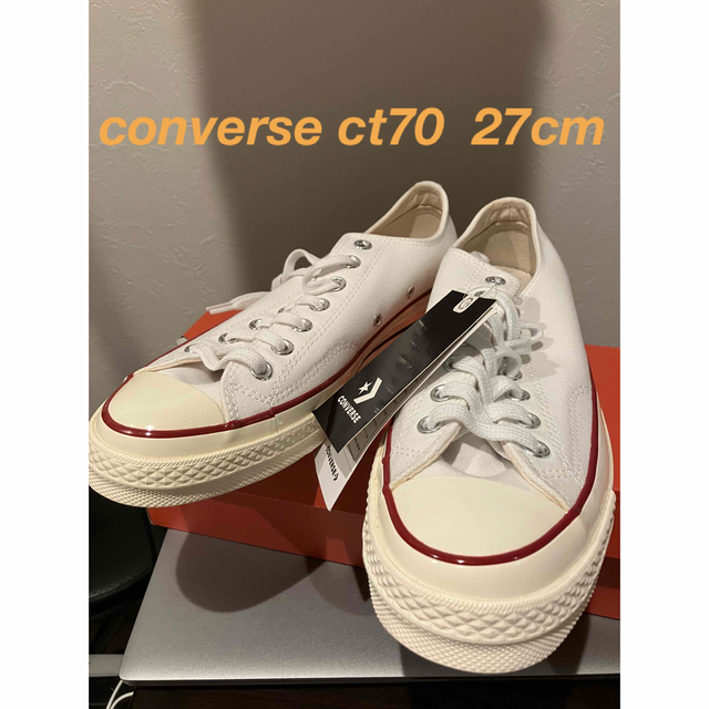 converse チャックテイラー