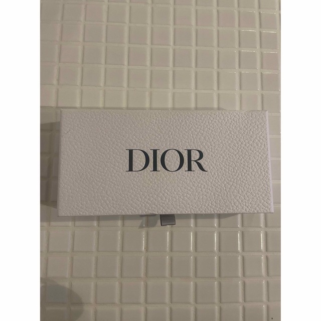 Dior(ディオール)のDior ディオール　ノベルティ エンタメ/ホビーのコレクション(ノベルティグッズ)の商品写真