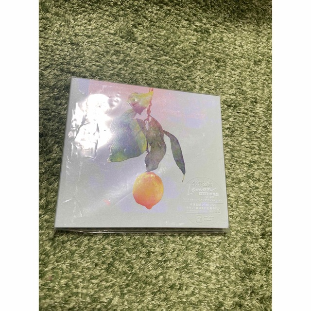 Lemon（初回生産限定盤/映像盤） エンタメ/ホビーのCD(ポップス/ロック(邦楽))の商品写真