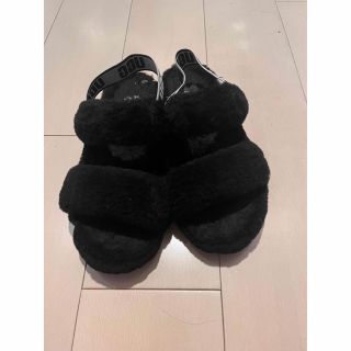 アグ(UGG)のUGG アグ　Fluff Yeah Slide(サンダル)