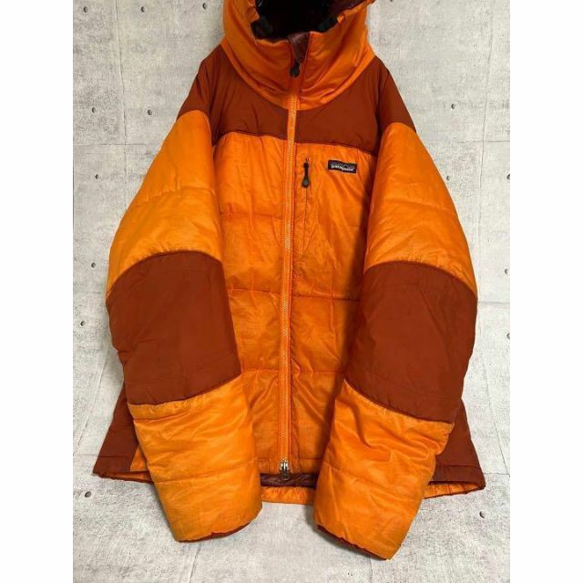 美品 DAS PARKA M パタゴニア ビンテージ ダスパーカー