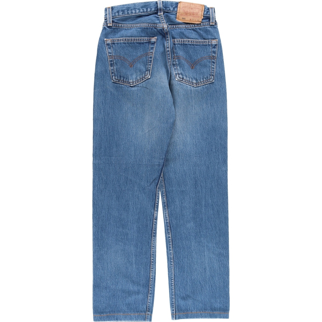 Levi's - 古着 90年代 リーバイス Levi's リーバイス501 ストレート