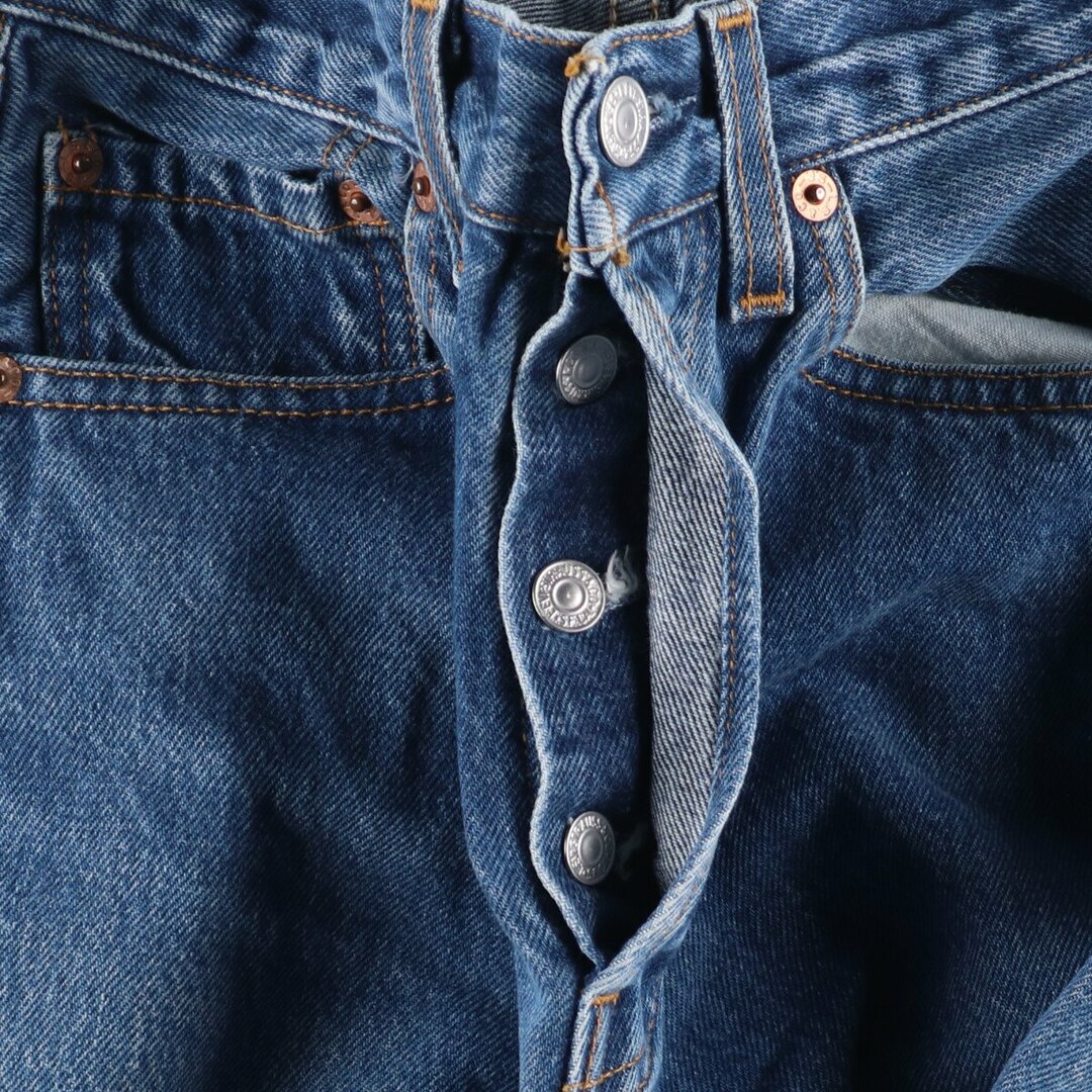 Levi's - 古着 90年代 リーバイス Levi's リーバイス501 ストレート