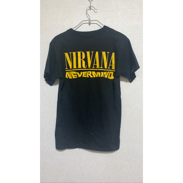 wall of fame tシャツ nirvana