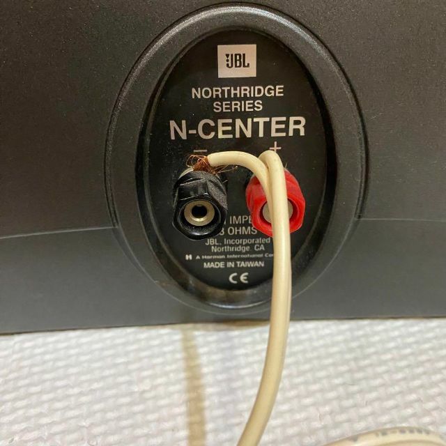 美品】JBL N-CENTER センタースピーカー NORTHRIDGE-