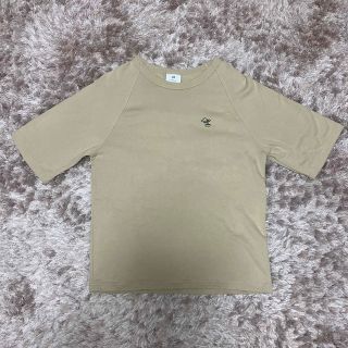 エイチアンドエム(H&M)のH&M トップス　カットソー　Tシャツ(Tシャツ/カットソー(半袖/袖なし))