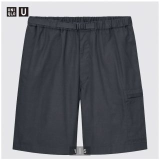 ユニクロ(UNIQLO)のユニクロU ショーツ(ショートパンツ)