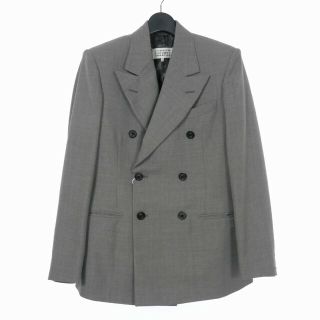 Maison Martin Margiela 13AW ダブル ジャケット 46