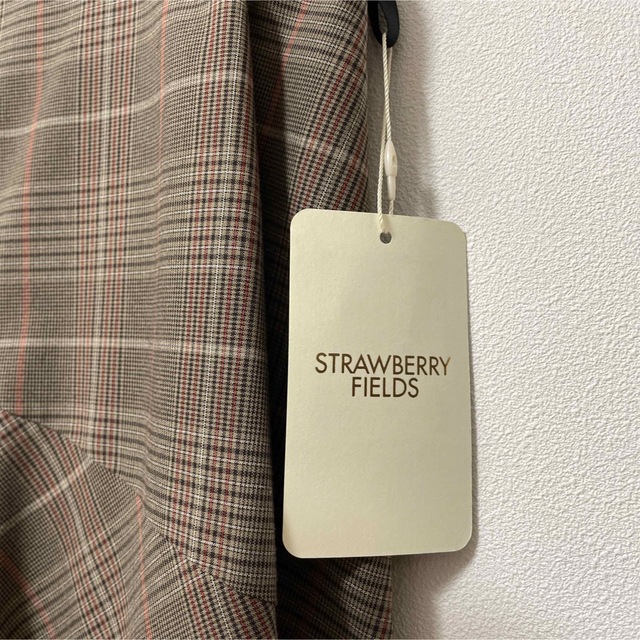 STRAWBERRY-FIELDS - STRAWBERRY FIELDSスカートの通販 by かん's shop