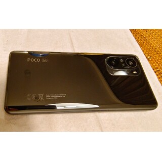 Xiaomi Poco F3 5G デュアルシム 256GB/8GB (ブラック