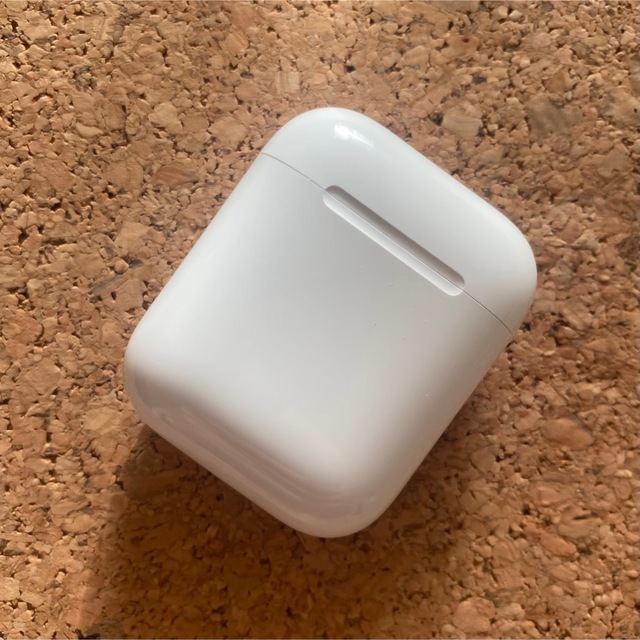 Apple - エアーポッズ 充電ケースのみ 純正品 Apple AirPodsの通販 by