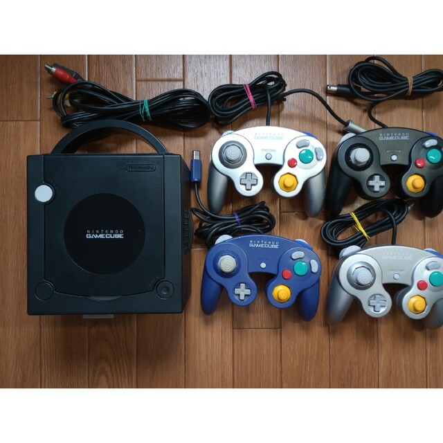 ニンテンドーゲームキューブ 本体 おまけコントローラー ソフト付き- ニンテンドーゲームキューブ 本体 おまけコントローラー ソフト付き-