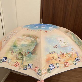 ディズニー(Disney)の定価6490円　Ogawa トイストーリー　雨天兼用傘(傘)