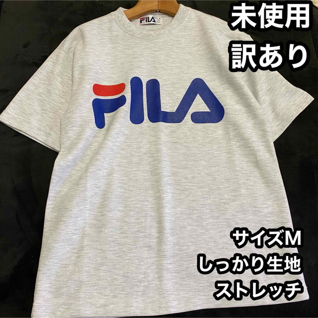 FILA グラフィックTシャツ　Mサイズ