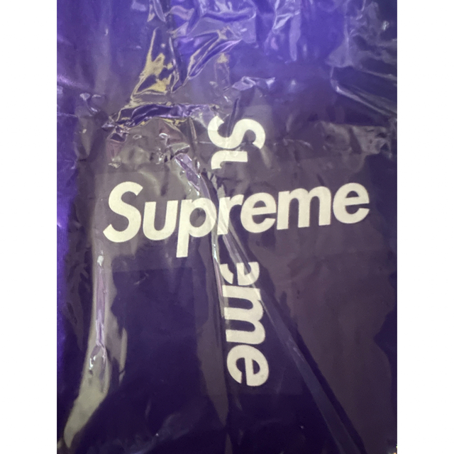 新品　Supreme Cross Box Logo Tee 