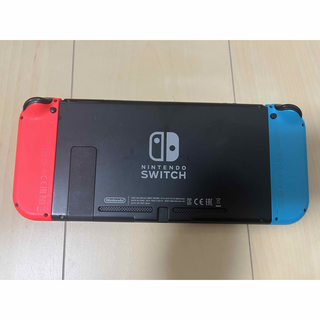 Nintendo Switch - ニンテンドースイッチ　本体