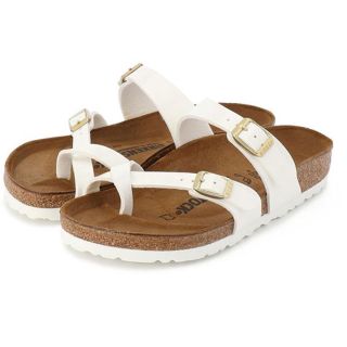 ビルケンシュトック(BIRKENSTOCK)のBIRKENSTOCK  Mayari/マヤリ 25/25.5 (サンダル)