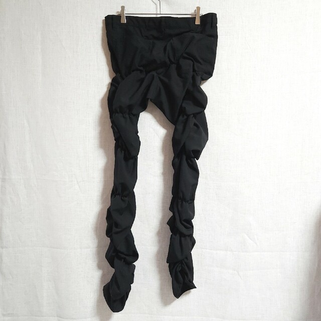 WEB限定デザイン 14SS 孵化期 コムデギャルソンオムプリュス