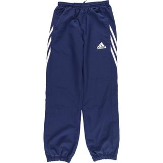 アディダス(adidas)の古着 アディダス adidas ウォームアップパンツ ナイロンパンツ メンズS /eaa339052(その他)