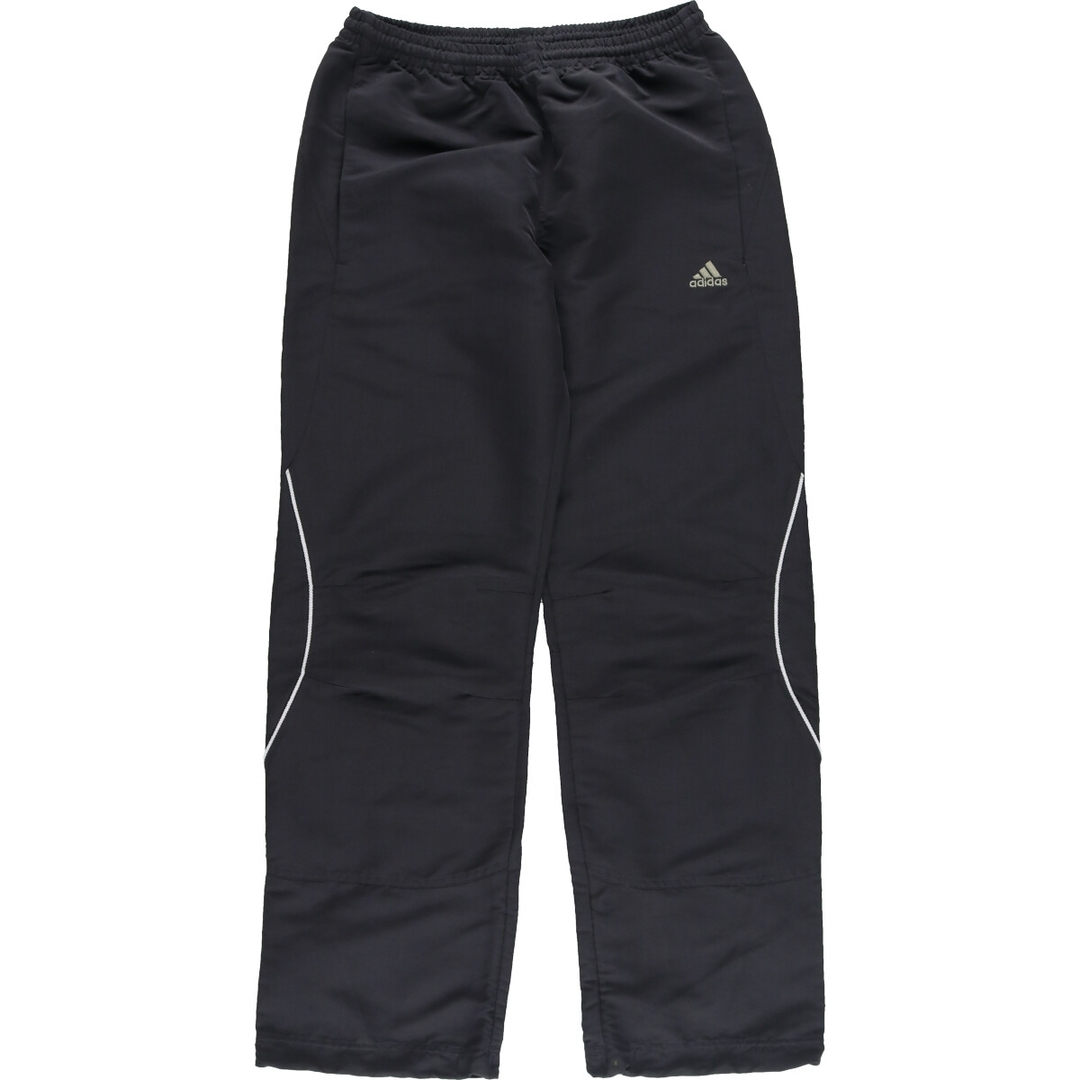 adidas(アディダス)の古着 アディダス adidas ウォームアップパンツ ナイロンパンツ メンズS /eaa339046 メンズのパンツ(その他)の商品写真