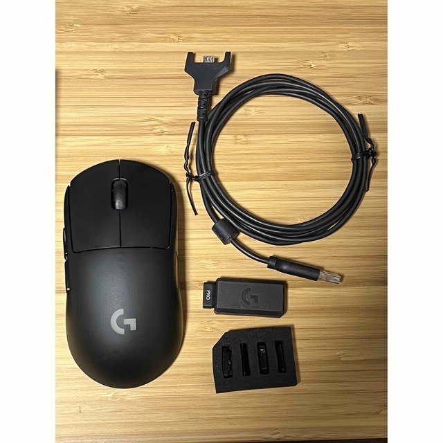 Logicool G Pro Wirelessゲーミングマウス 1