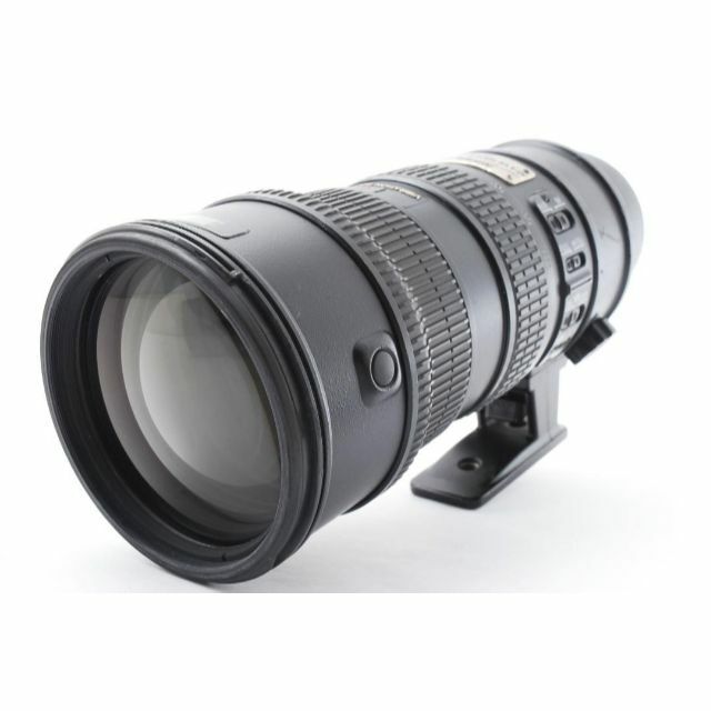 Nikon(ニコン)のE02 / ニコン AF-S VR 70-200mm F2.8 /4917 スマホ/家電/カメラのカメラ(レンズ(ズーム))の商品写真