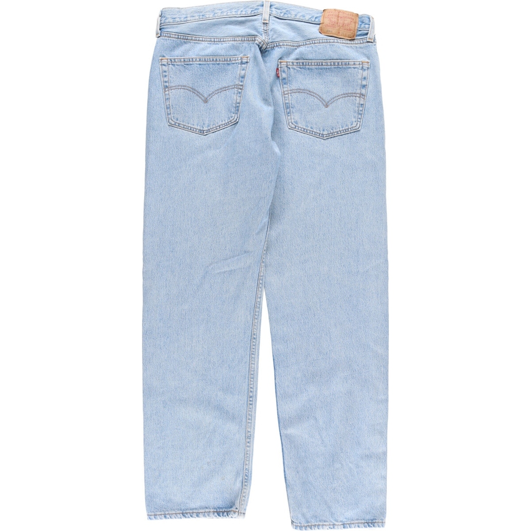 W38L32ウエストリーバイス Levi's 501-0134 ジーンズ ストレートデニムパンツ USA製 36 ヴィンテージ /eaa339459