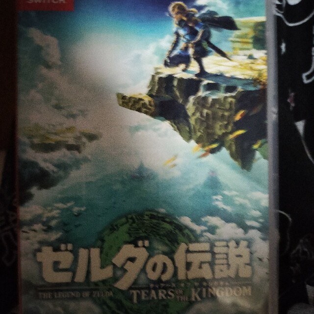 ゼルダの伝説　ティアーズ オブ ザ キングダム Switch